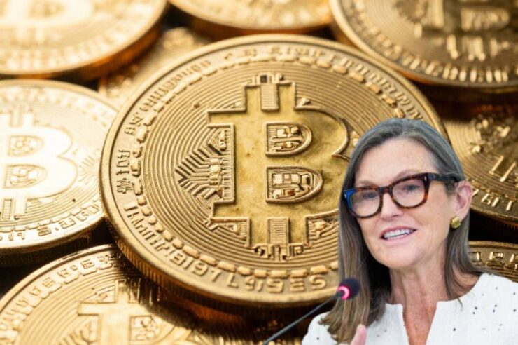 Cathie Wood เชื่อ Bitcoin “เหนือกว่าทองคำ” ในทุกมิติ