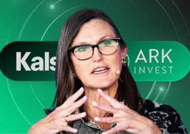 เคธี วูด ดึงดาต้าทำนายผล Kalshi ช่วย ARK Invest หนุนตัดสินใจลงทุน