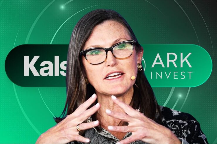 เคธี วูด ดึงดาต้าทำนายผล Kalshi ช่วย ARK Invest หนุนตัดสินใจลงทุน