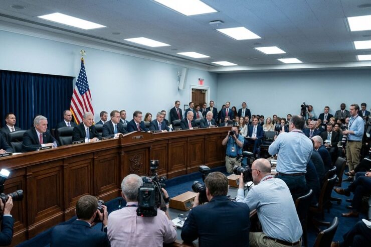 ประธาน CFTC ประกาศแผนหลายปี ดันกฎหมายคริปโตให้ชัดและยุติศึกแย่งอำนาจกับ SEC