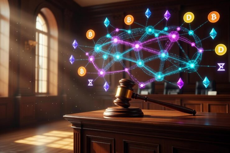 CFTC ดึงทนายฝั่งคริปโตมาคุมทีมบังคับใช้กฎหมาย สัญญาณชัดว่าจะไม่แข็งกร้าวเหมือนเดิม