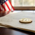 CFTC ไฟเขียวใช้ Bitcoin และ Stablecoin วางเป็นหลักประกันมาร์จิ้นได้แล้ว