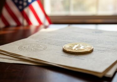 CFTC ไฟเขียวใช้ Bitcoin และ Stablecoin วางเป็นหลักประกันมาร์จิ้นได้แล้ว