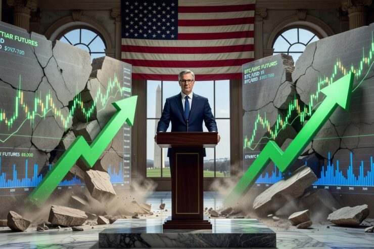 CFTC เตรียมปลดล็อก Perpetual Futures คริปโตในสหรัฐฯ อีกไม่กี่สัปดาห์