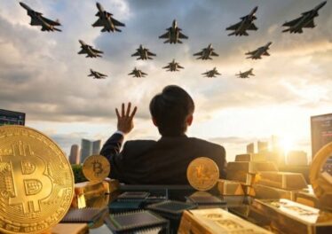 จีนอาจบุกไต้หวันจริงหรือ? วิเคราะห์ 4 สถานการณ์ และผลกระทบต่อตลาดคริปโต