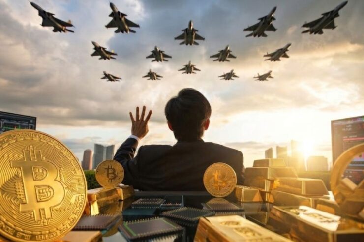 จีนอาจบุกไต้หวันจริงหรือ? วิเคราะห์ 4 สถานการณ์ และผลกระทบต่อตลาดคริปโต