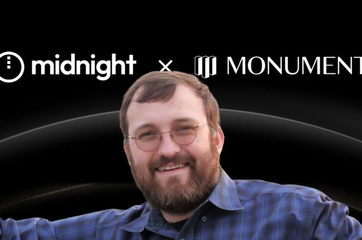 ผู้ก่อตั้ง Cardano ปิดดีลแบงก์อังกฤษ หันมาใช้ Midnight