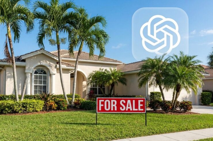อวสานอาชีพนายหน้าอสังหาฯ? ชายคนนี้ใช้ AI ChatGPT ขายบ้านได้ใน 5 วัน กำไรเต็มเม็ดไม่โดนหักหัวคิว