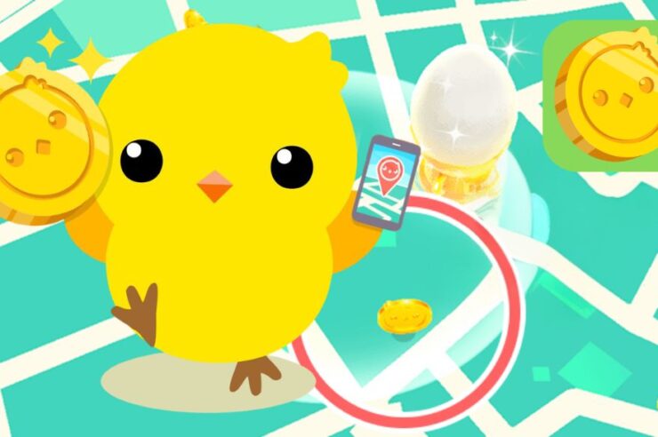 เปลี่ยนทุกฝีก้าวเป็น Bitcoin! ญี่ปุ่นเปิดตัวแอป “Chokodori” เกมน้องใหม่ได้ทั้งออมได้ทั้งสุขภาพ