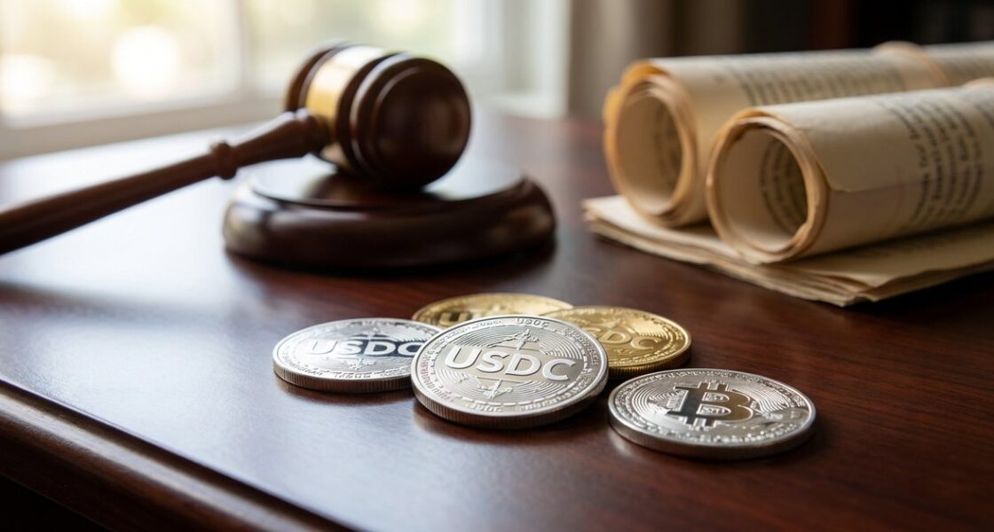 Circle อายัด USDC ใน 16 กระเป๋าเงิน ตามคำสั่งศาลคดีแพ่งในสหรัฐฯ