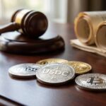 Circle อายัด USDC ใน 16 กระเป๋าเงิน ตามคำสั่งศาลคดีแพ่งในสหรัฐฯ