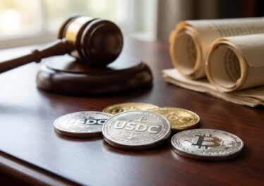 Circle อายัด USDC ใน 16 กระเป๋าเงิน ตามคำสั่งศาลคดีแพ่งในสหรัฐฯ