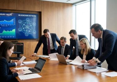 กองทุนพันธบัตรโทเคนของ Circle ทะลุ $2.2 พันล้าน แซง BlackRock ขึ้นอันดับ 1 แล้ว