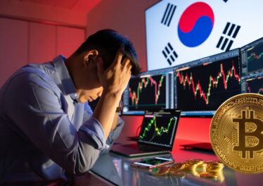 เฉลยแล้ว! เบื้องหลังคริปโตพุ่งปรี๊ด มาจาก ‘หุ้นเกาหลี’ ดิ่งนรก 20% ดันนักเทรดหอบเงินหนีตาย