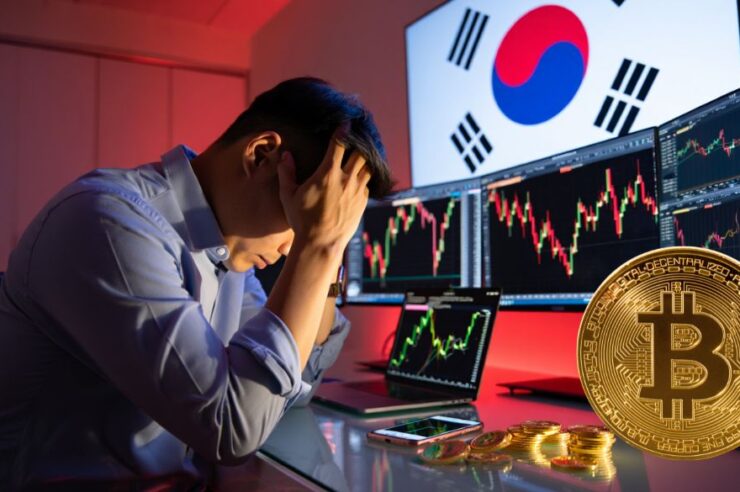 เฉลยแล้ว! เบื้องหลังคริปโตพุ่งปรี๊ด มาจาก ‘หุ้นเกาหลี’ ดิ่งนรก 20% ดันนักเทรดหอบเงินหนีตาย