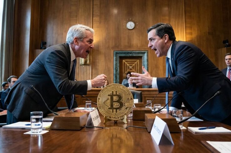 Clarity Act ส่อแววเลื่อนยาว ขีดเส้นตายอนุมัติก่อนสิงหาคม หรือถูกผลักไปหลังปี 2027