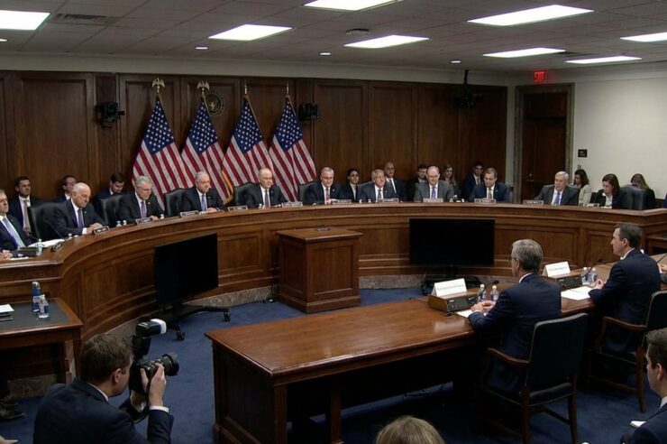 สหรัฐฯ เร่งปลดล็อกกฎหมาย Stablecoin ก่อนสิ้นปี หลังแบงก์ดันให้จ่ายดอกเบี้ยได้