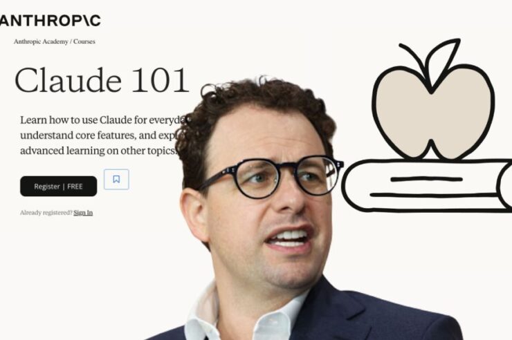 Anthropic เปิดคอร์สออนไลน์ “Claude 101” อัพสกิลคนทำงาน สอนใช้ AI เรียนฟรี ได้ใบเซอร์