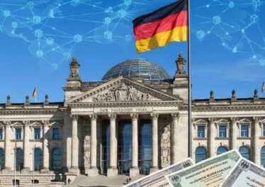 เยอรมนีรุกสินทรัพย์ดิจิทัล ออกพันธบัตรผ่านบล็อกเชนสำเร็จ