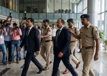 ผู้ก่อตั้ง CoinDCX โดนจับในอินเดียคดีฉ้อโกง แต่บริษัทแฉเป็นฝีมือแก๊งเว็บปลอมกว่า 1,200 แห่ง