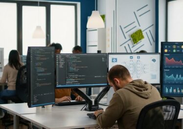 Dev แห่ทิ้งบล็อกเชนไปทำ AI จน Commits ร่วงกว่า 75% แม้แต่ Ethereum ก็โดนด้วย