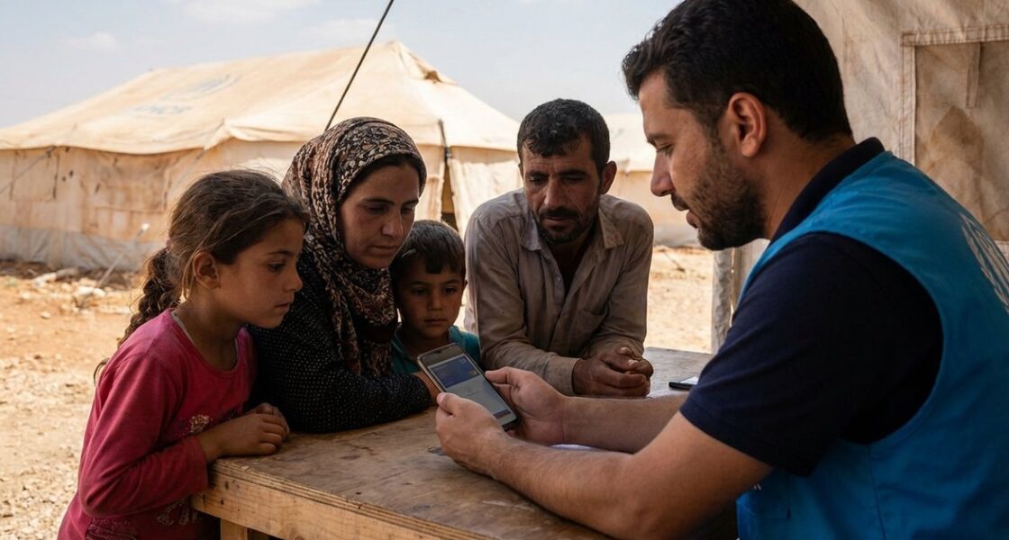 คริปโตช่วยผู้ลี้ภัยได้จริง แต่นักพัฒนาไม่แห่ทำเพราะไร้กำไร