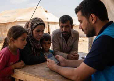 คริปโตช่วยผู้ลี้ภัยได้จริง แต่นักพัฒนาไม่แห่ทำเพราะไร้กำไร