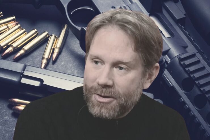 ผู้ก่อตั้ง Ledger ชี้คนเทรดคริปโตควรมีสิทธิพกปืนติดตัวได้