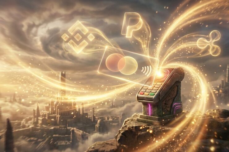 เอาจริง! Mastercard ผนึกกำลัง Binance, PayPal, Ripple เปิดตัวลุยตลาด Web3