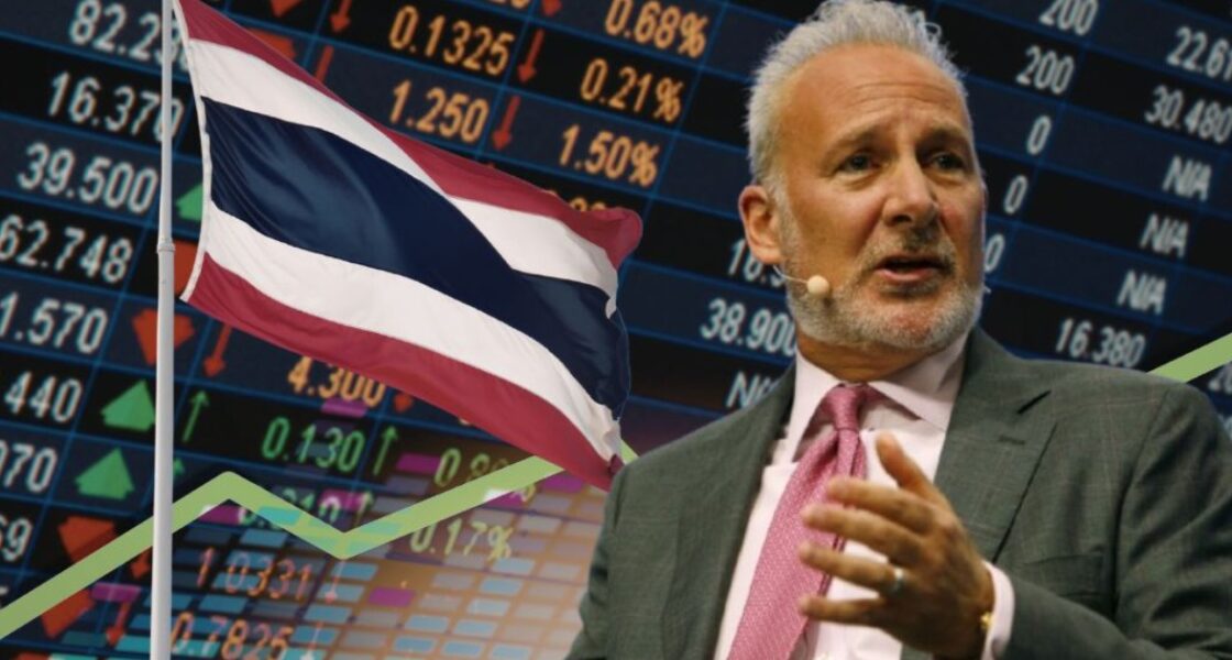 Peter Schiff ทำนายถูก! หุ้นไทยที่เคยชี้เป้าน่าซื้อ วันนี้ให้ผลตอบแทนแซง Bitcoin หลายเท่าตัว 