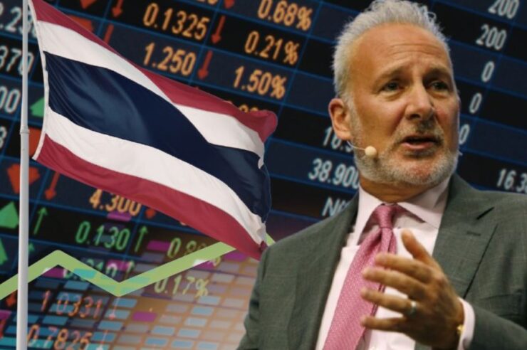 Peter Schiff ทำนายถูก! หุ้นไทยที่เคยชี้เป้าน่าซื้อ วันนี้ให้ผลตอบแทนแซง Bitcoin หลายเท่าตัว 