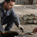 สงครามอิหร่านหนุนวอลุ่มน้ำมันดิบทะลุ $1.2 พันล้าน นักลงทุนคริปโตแห่เทพอร์ตมาเก็งกำไรบน DEX