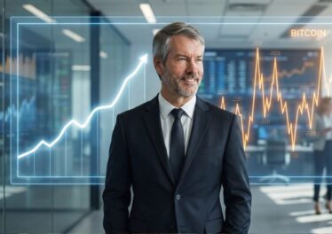 Michael Saylor เผยกลยุทธ์วิศวกรรมการเงินผ่านหุ้น $STRC ชูเป้าหมายบริหารพอร์ต Bitcoin