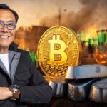 พ่อรวยสอนลูกชี้! ทองคำพุ่งแรงเป็นสัญญาณบวก เตรียมดัน Bitcoin ทะยานรับเป้า $250,000  