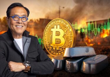 พ่อรวยสอนลูกชี้! ทองคำพุ่งแรงเป็นสัญญาณบวก เตรียมดัน Bitcoin ทะยานรับเป้า $250,000  