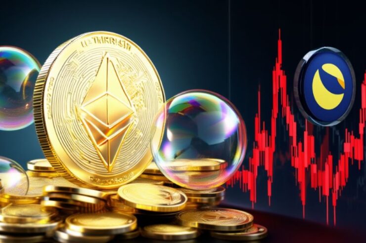 ฟองสบู่ลูกใหม่? กูรูเตือนวิกฤต ‘Restaking’ บน Ethereum อาจล่มสลายซ้ำรอย Terra (LUNA)