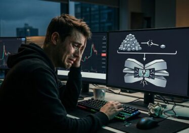 สูญเงิน 2 แสนดอลลาร์ใน 8 วินาที! เจาะลึก Sandwich Attack บน Uniswap V3 ทำพอร์ตหาย 98%