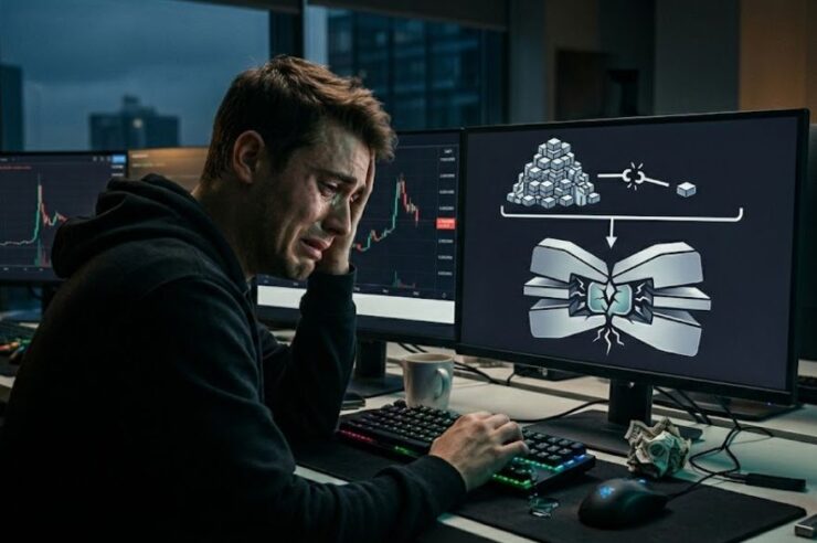 สูญเงิน 2 แสนดอลลาร์ใน 8 วินาที! เจาะลึก Sandwich Attack บน Uniswap V3 ทำพอร์ตหาย 98%