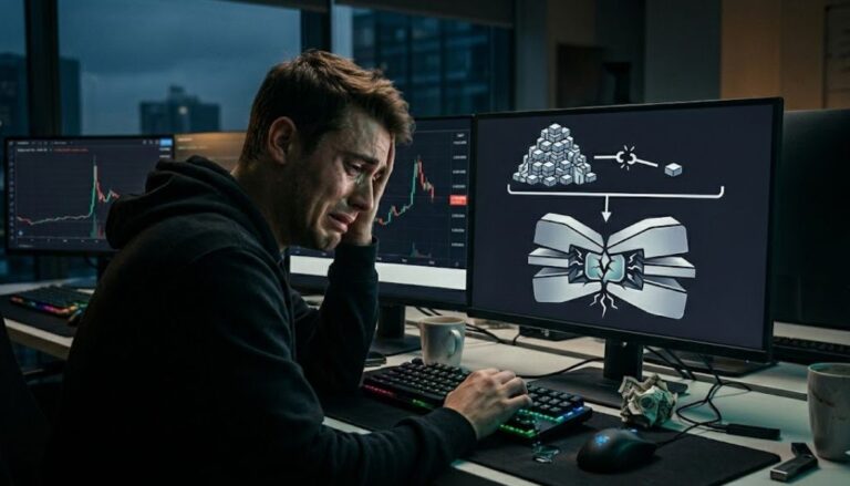 สูญเงิน 2 แสนดอลลาร์ใน 8 วินาที! เจาะลึก Sandwich Attack บน Uniswap V3 ทำพอร์ตหาย 98%