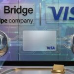 Visa จับมือ Bridge เตรียมเปิดตัวบัตรจ่ายเงินด้วย Stablecoin ครอบคลุมกว่า 100 ประเทศ