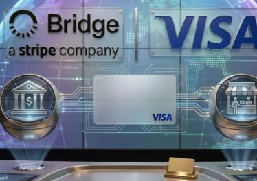 Visa จับมือ Bridge เตรียมเปิดตัวบัตรจ่ายเงินด้วย Stablecoin ครอบคลุมกว่า 100 ประเทศ