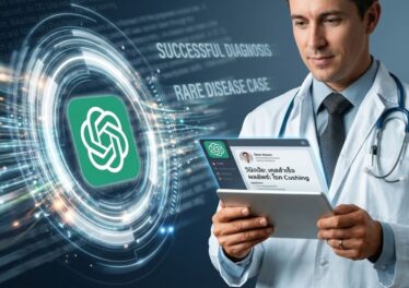 วิธีใช้ ChatGPT ช่วยวินิจฉัยหาโรคที่หมอหาไม่เจอ! เคสจริงที่คนทั่วโลกทำสำเร็จ