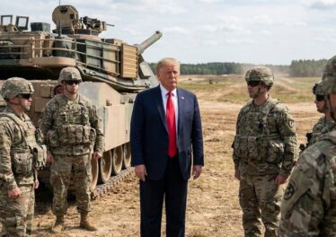 Donald Trump ลั่นเตรียม “End Game” เผด็จศึกสงครามอิหร่าน