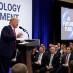 Trump เผย “AI คือที่ที่น่าเอาเงินไปลงทุนมากที่สุดตอนนี้”