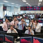 ดาวโจนส์ฟิวเจอร์ดิ่งกว่า 4,000 จุดจากจุดสูงสุด คริปโตเสี่ยงโดนล้างพอร์ตระลอกใหญ่