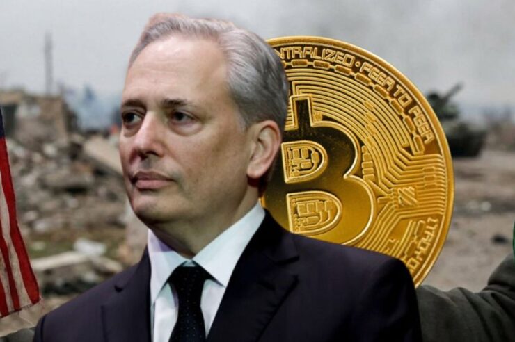 รอยร้าวทำเนียบขาว! เดวิด แซคส์ ที่ปรึกษาคริปโต โดดขวางทรัมป์ จี้สหรัฐฯ ยุติสงครามอิหร่าน