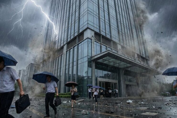 พลาดได้ไง! Qihoo 360 ยักษ์ใหญ่ไซเบอร์จีน ทำ SSL Private Key หลุดในโปรแกรมติดตั้ง AI