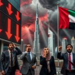 ตลาดหุ้นดูไบดิ่งเกือบ 5% หลังเปิดใหม่รับวิกฤตอิหร่าน นักลงทุนแห่หนีเสี่ยง