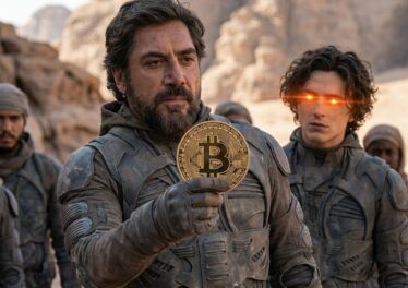 ‘ดั่งคำพยากรณ์’ ชาวเน็ตชี้ชัด DUNE ภาคใหม่เข้าโรงทีไร Bitcoin ทำสถิติราคาสูงสุดได้ตลอด