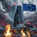 ก๊าซยุโรปพุ่ง 50% ECB เตรียมขยับดอกเบี้ยเร็วขึ้น คริปโตอาจโดนหางเลข